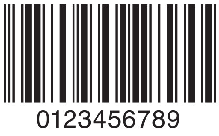 Code à barres verticales